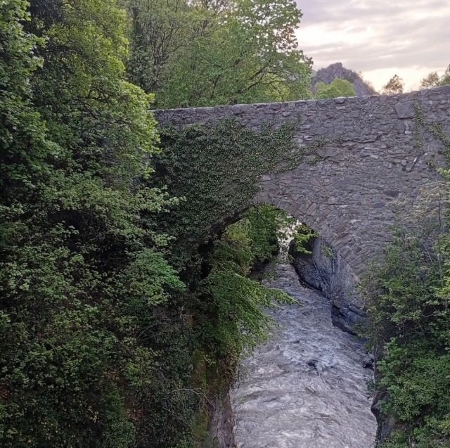  Rafting deportivo en Guil