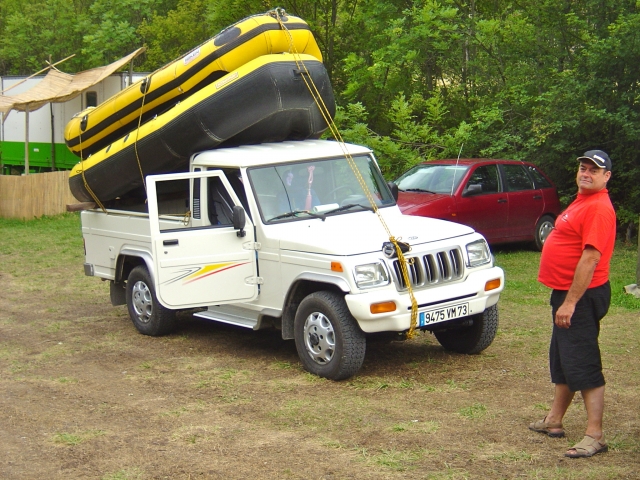 La aventura comienza con Aquarider Rafting 