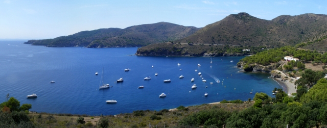 La costa rocosa 