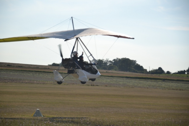 Listo para un verdadero viaje aéreo 