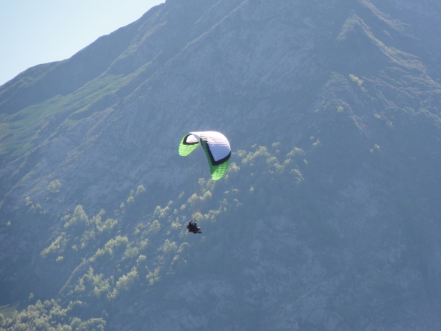  Pirineos vistos desde el cielo de Ariège 