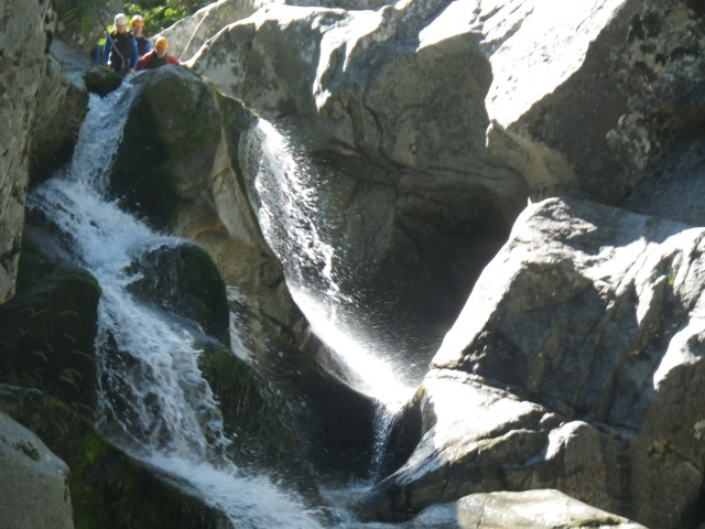  Las cascadas de Tapoul