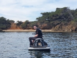 Introducción al jetski - Giens (45 min)