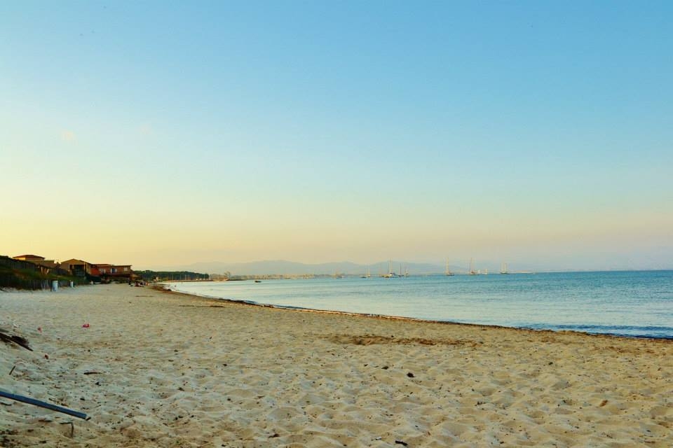 Las playas de la península de Giens 