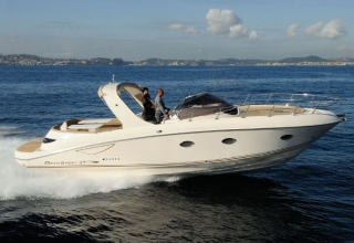 Renta Mano Marine 140 CV Día - Giens