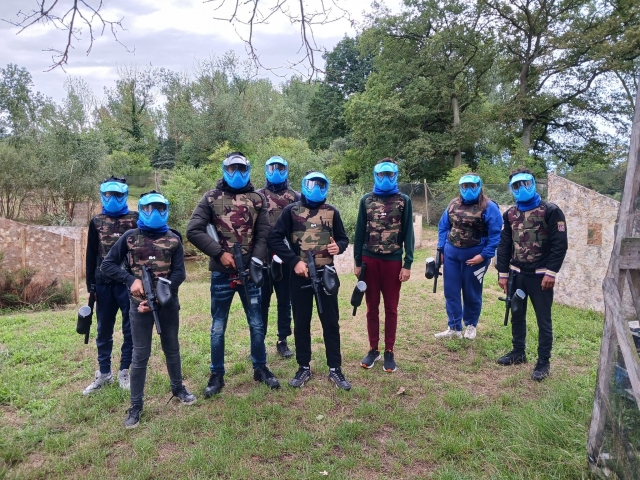  Listos y listos para ganar 