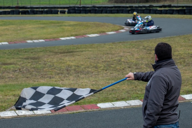  ¡Adrenalina garantizada! 