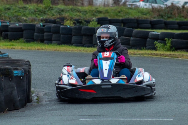  Nuestros karts SODI a máxima potencia 