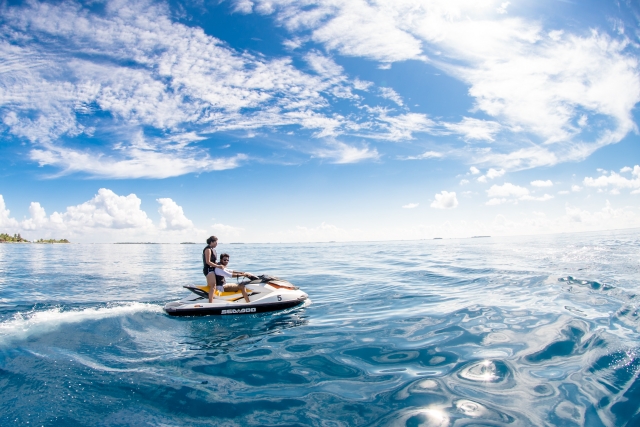  Escápale al corazón del Mediterráneo en moto de agua