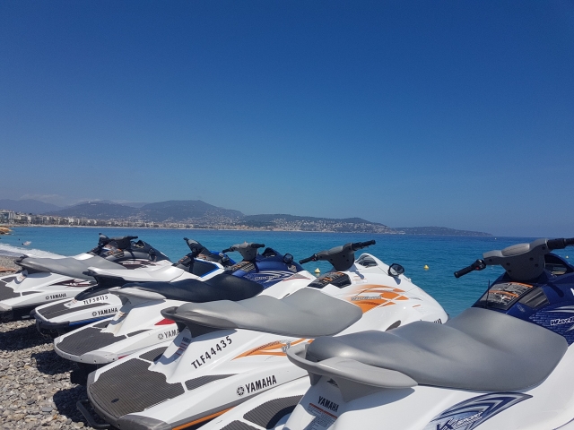  Las jet skis del centro 