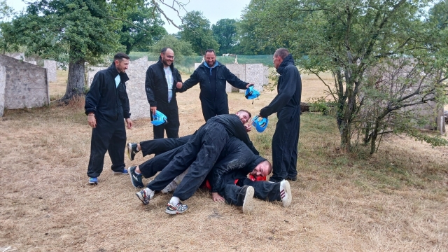  Momento de placer compartido 