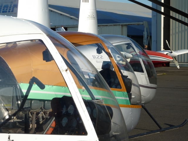  Descubrimiento del helicóptero