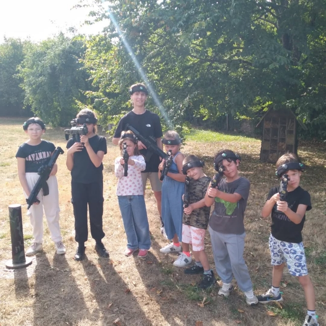  Juego de estrategia en tamaño real para familias 