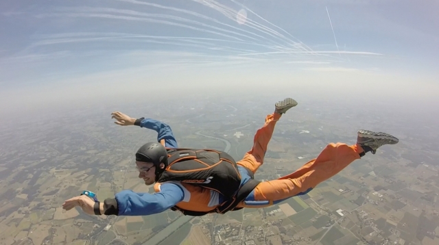  Actividad sensacional