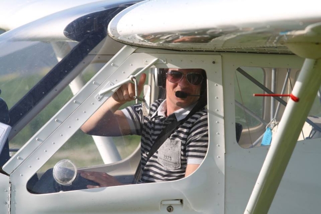 Vuelo de navegación 