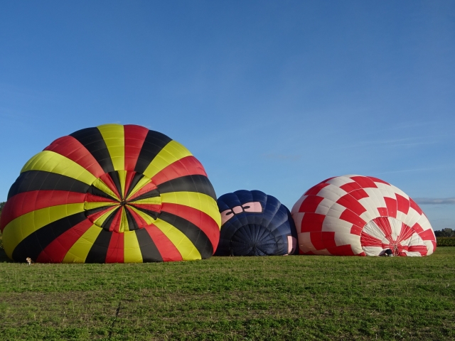  Globos aerostáticos disponibles 