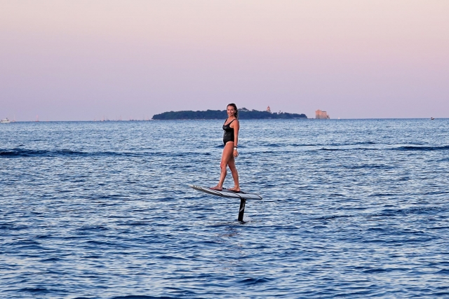 Surf eléctrico 