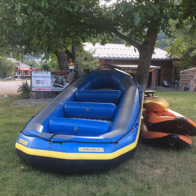  kayak inflable 