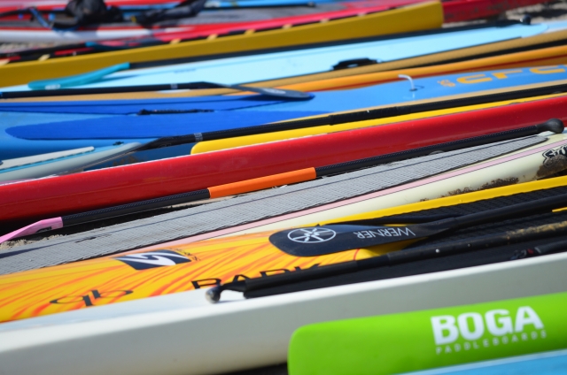  Tabla de paddle board 