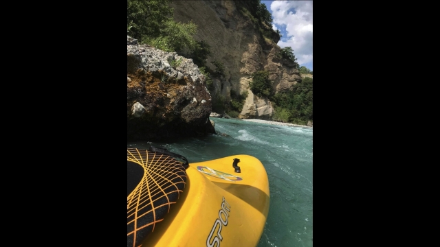  Stand up paddle grupal 