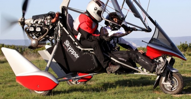  Vuelo ULM basculanle 