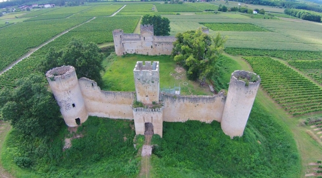  Castillo de Budos
