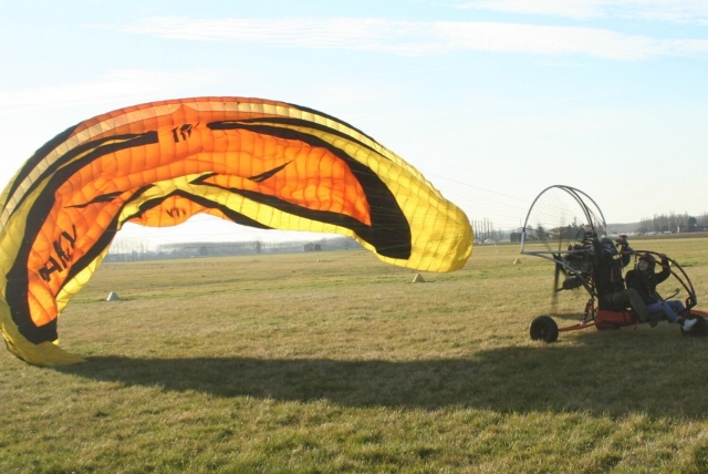  Paramotor en Gironda 