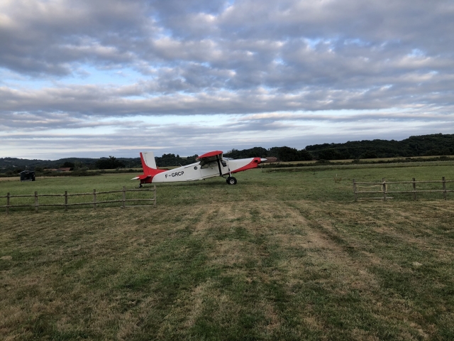  Aeródromo de Castelnau Magnoac 