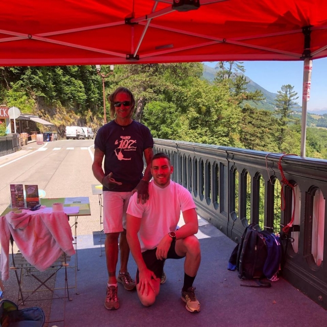 Bienvenida e información