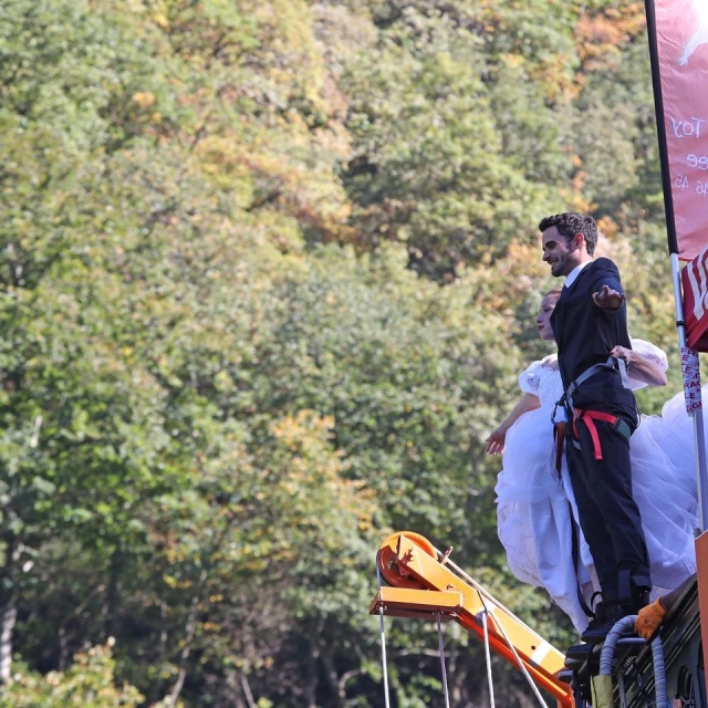 Preparación para el salto