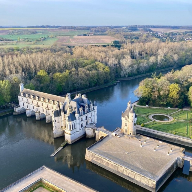  Un paisaje aéreo sin comparación