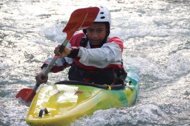 Kayak-Raft 