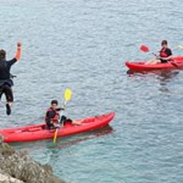  Kayak de mar 