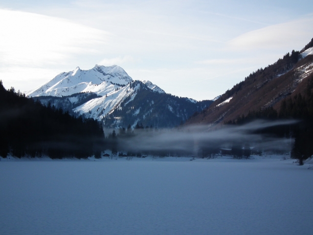  Los Alpes franceses 