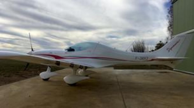  Planeador ULM 