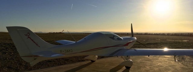  Vuelo en ULM 