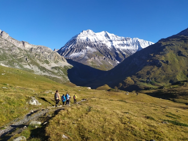  Camino al Col de Cou 