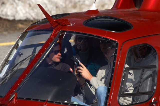 Su piloto experimentado