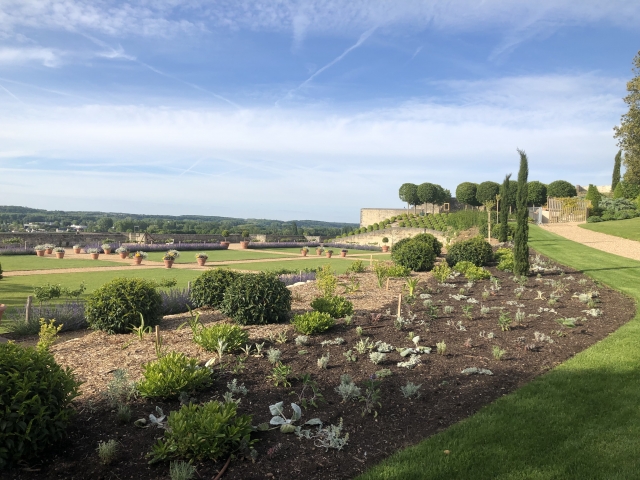 Jardines de Amboise 