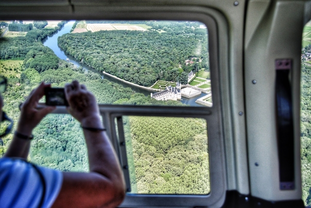  Fotos tomado del helicóptero