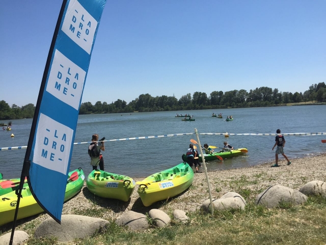  Actividad en Drôme 