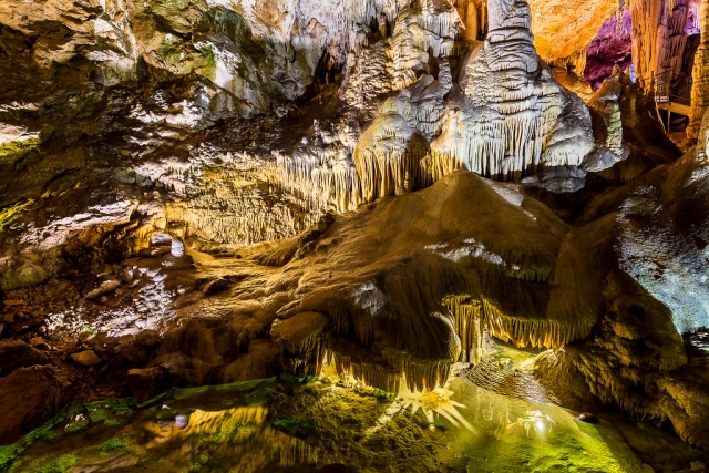  Las sorpresas que guardan las cueva 