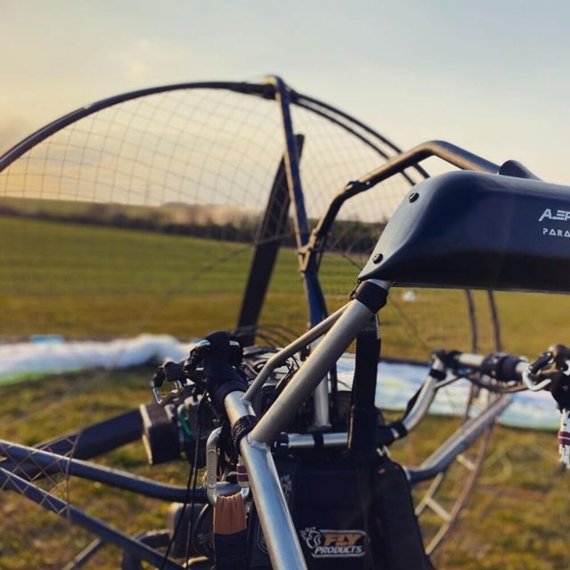  Paramotor