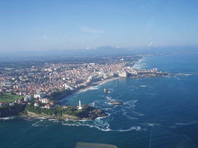  Impresionantes vistas del País Vasco francés