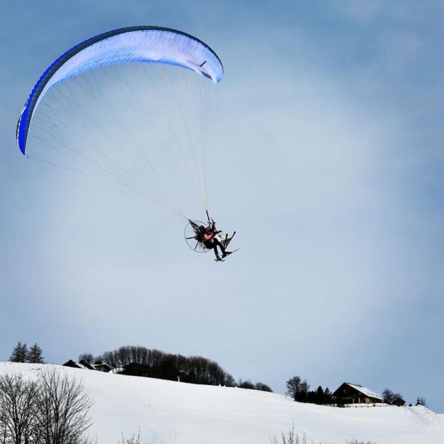  Vuelo de sensaciones cerca de París 