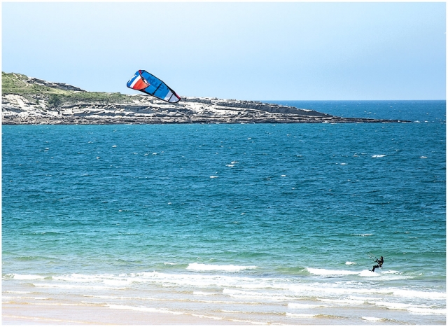  Actividad de kitesurf impresionante