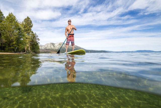  Descubre magníficos rincones a bordo del SUP 