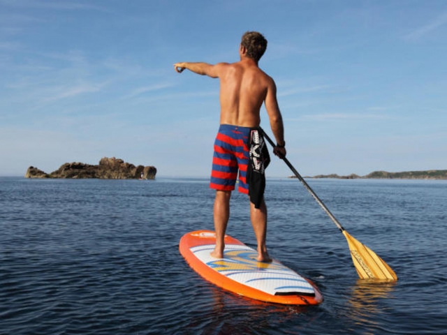  Prueba los places del SUP con Unikile Paddle Surf 
