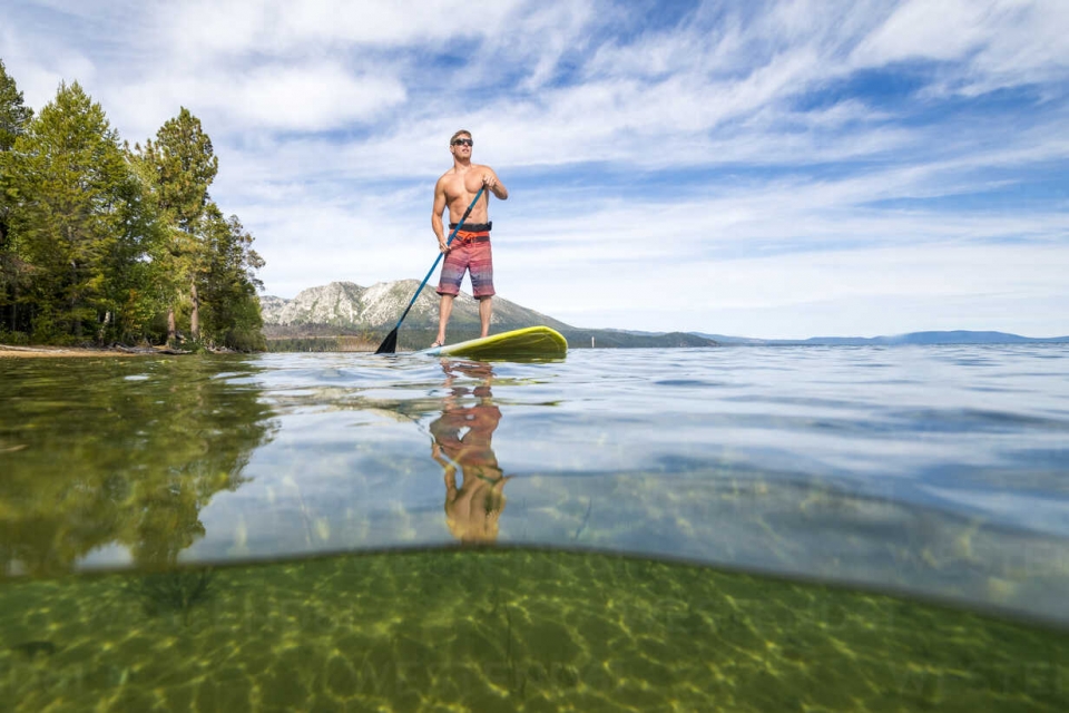  Descubre magníficos rincones a bordo del SUP 