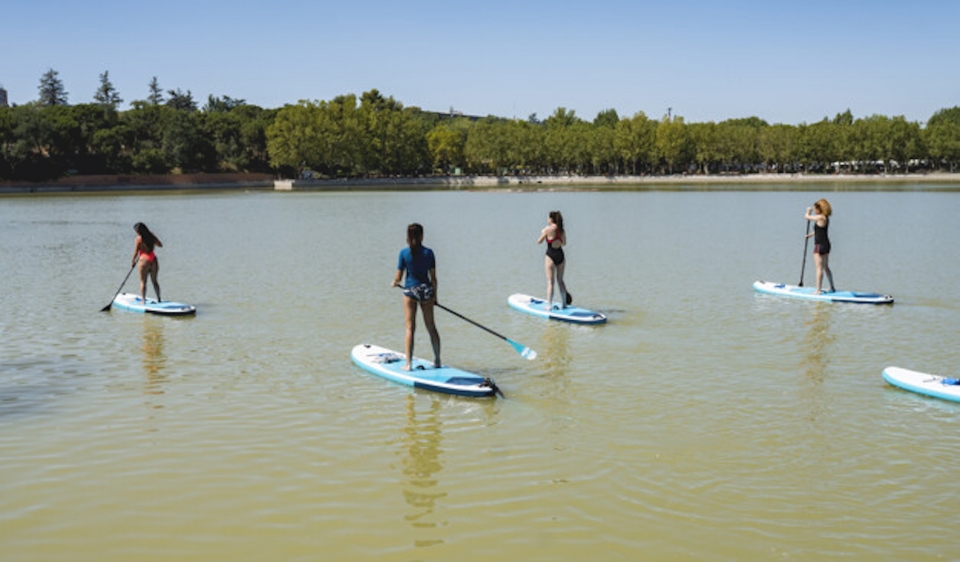  Paddle Surf en Languedoc Rosellón 